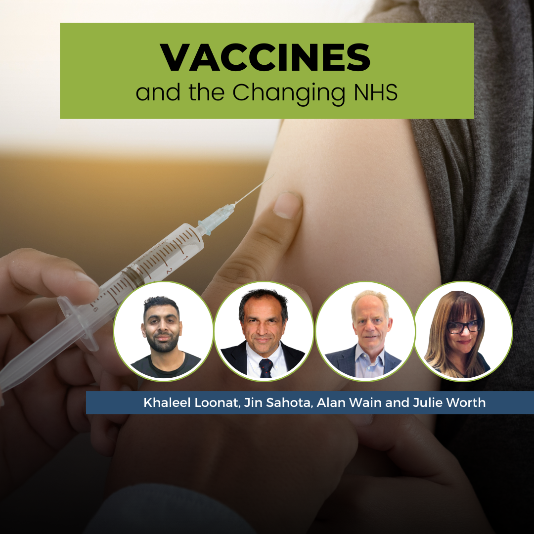 Vaccines and the Changing NHS