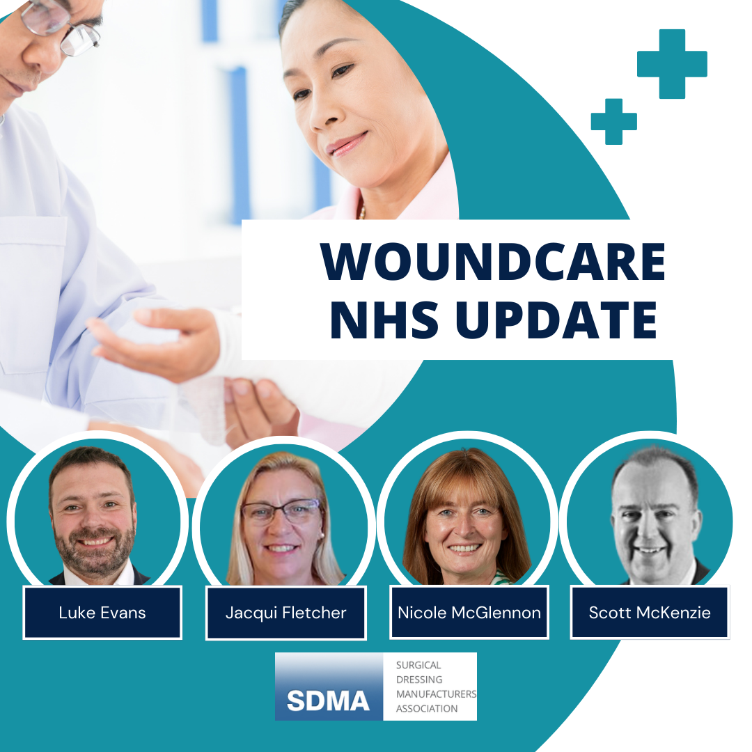 Woundcare NHS Update