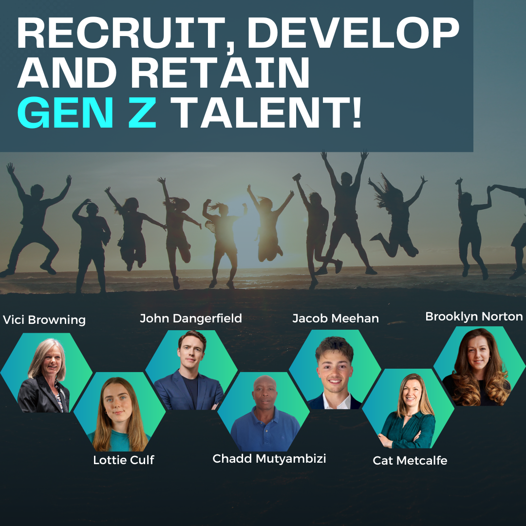 Recruit, Develop and Retain Gen Z Talent!