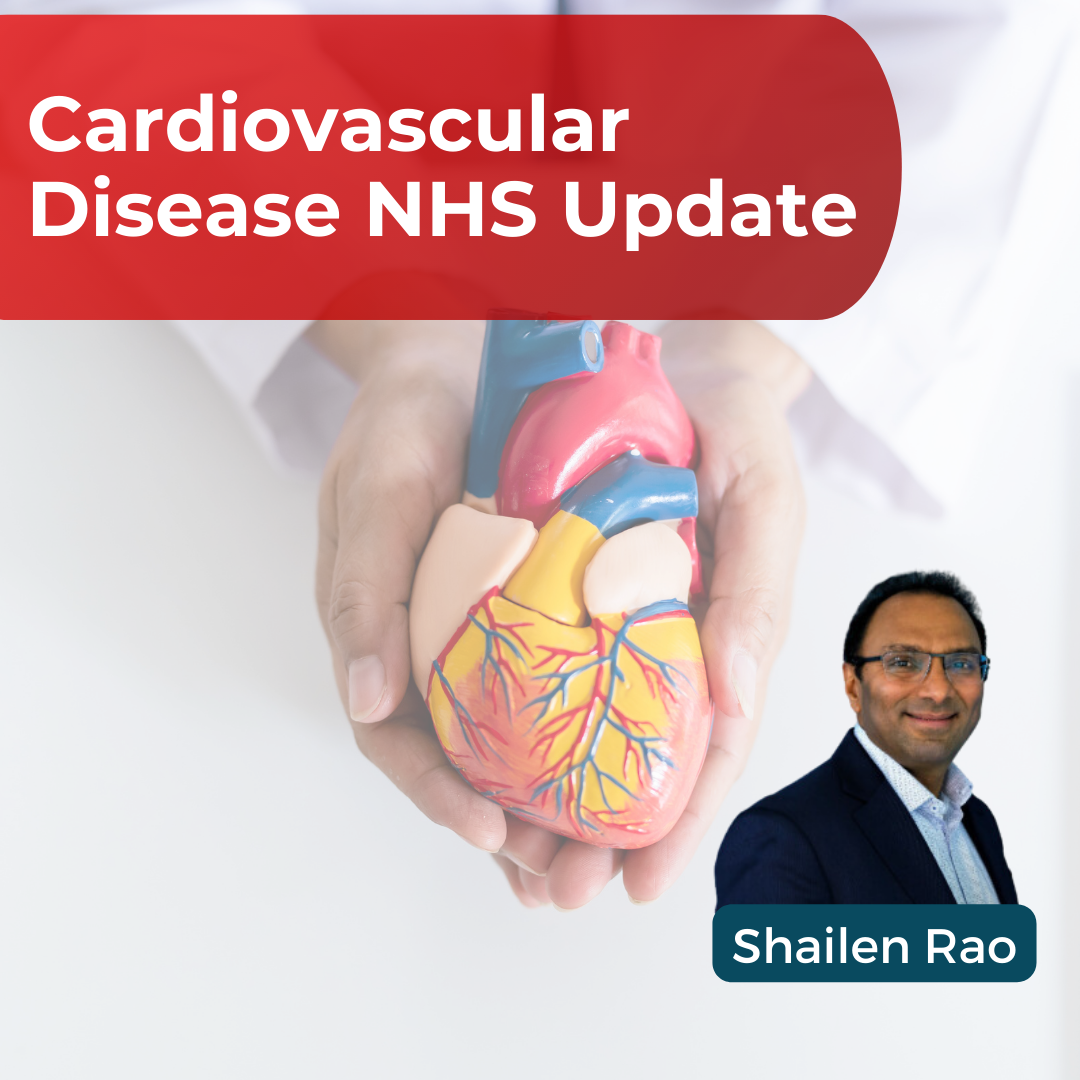 Cardiovascular Disease NHS Update