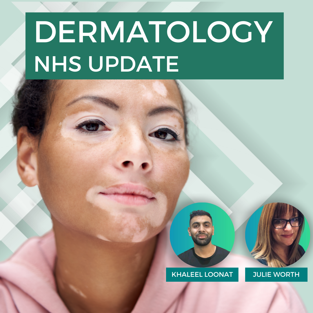 Dermatology NHS Update