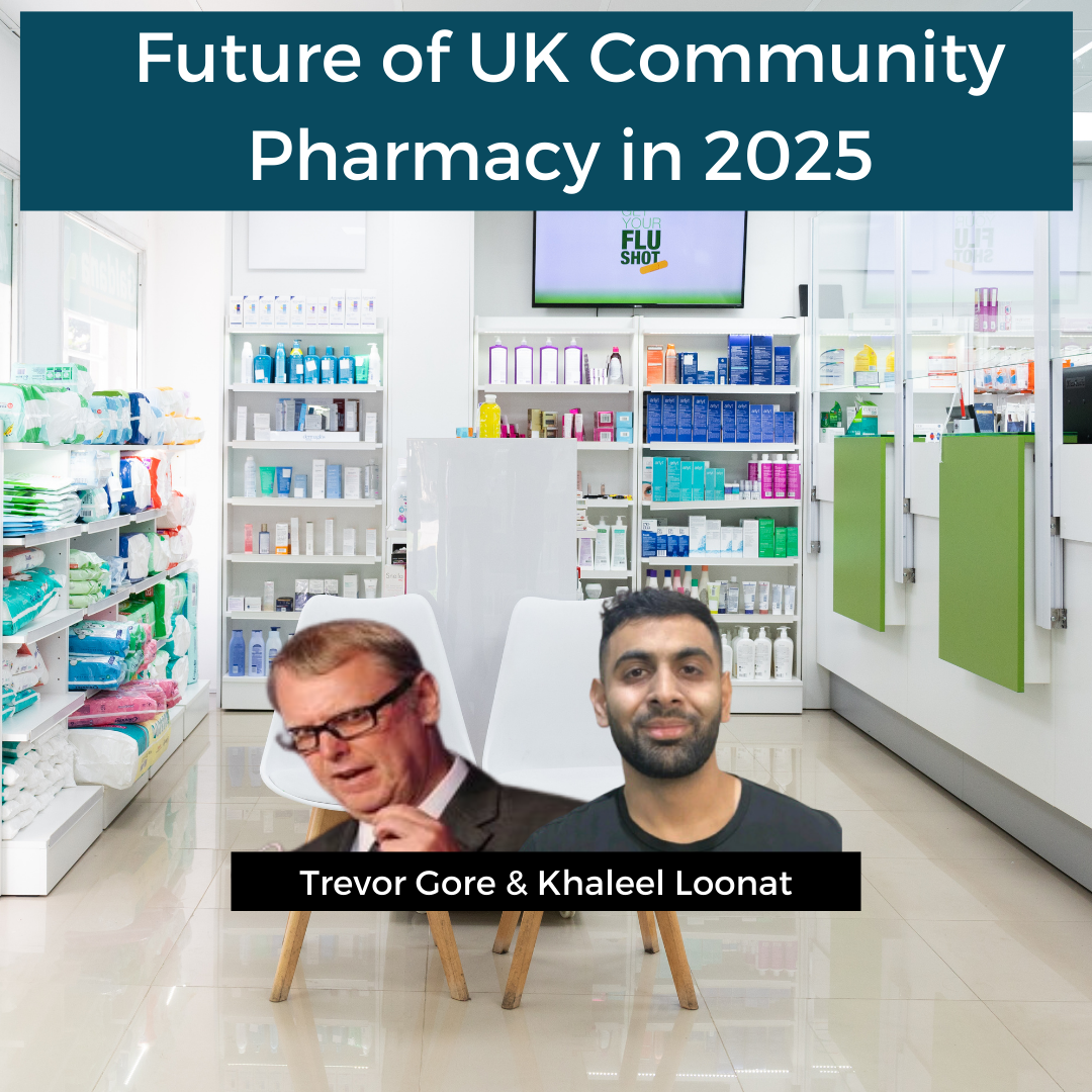 Future of UK Community Pharmacy in 2025