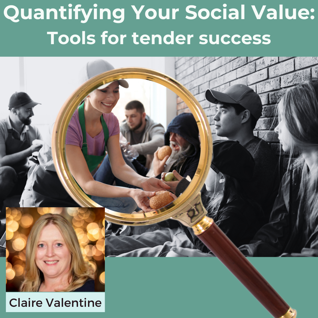 Quantifying Your Social Value: Tools for tender success