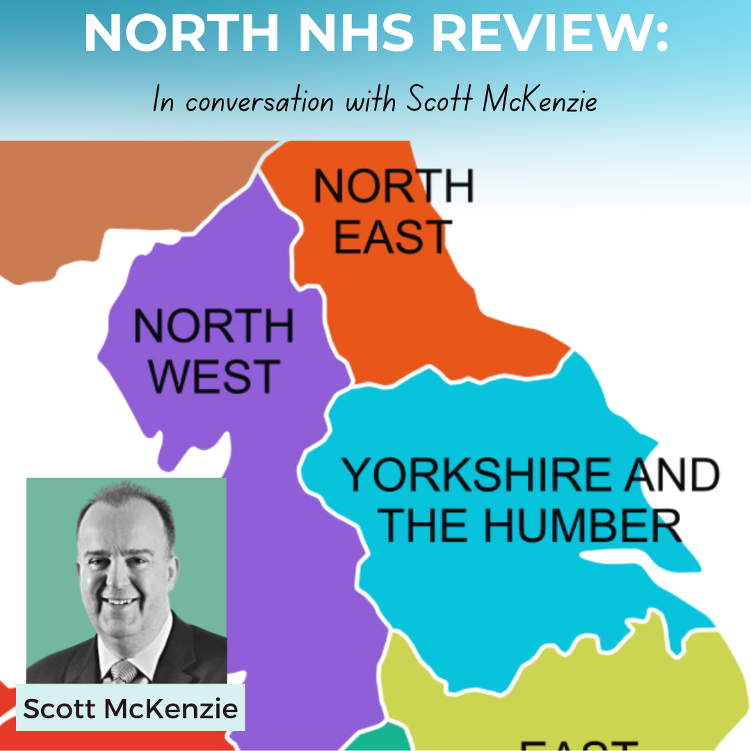 North NHS Review: In Conversation with Scott McKenzie