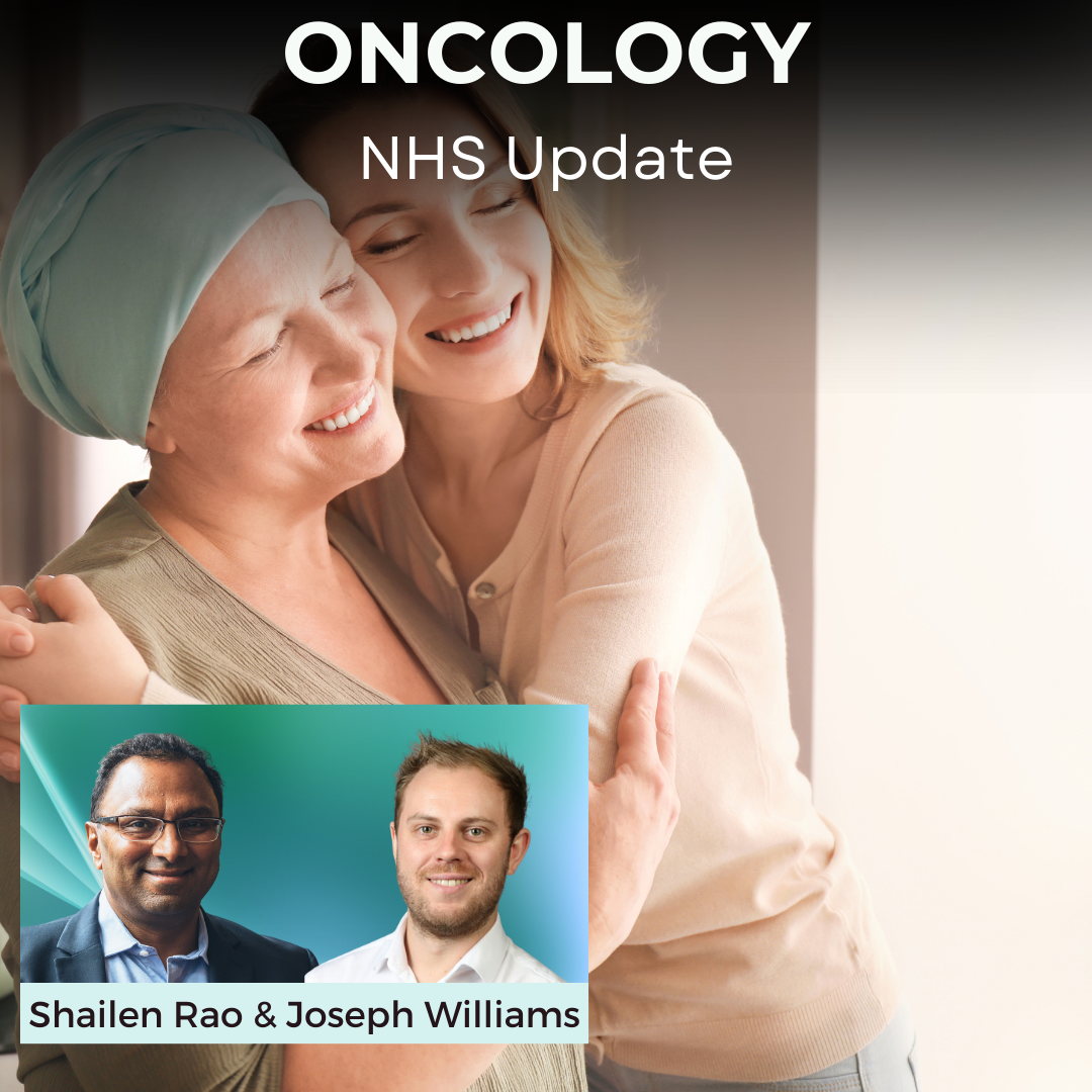 Oncology NHS Update