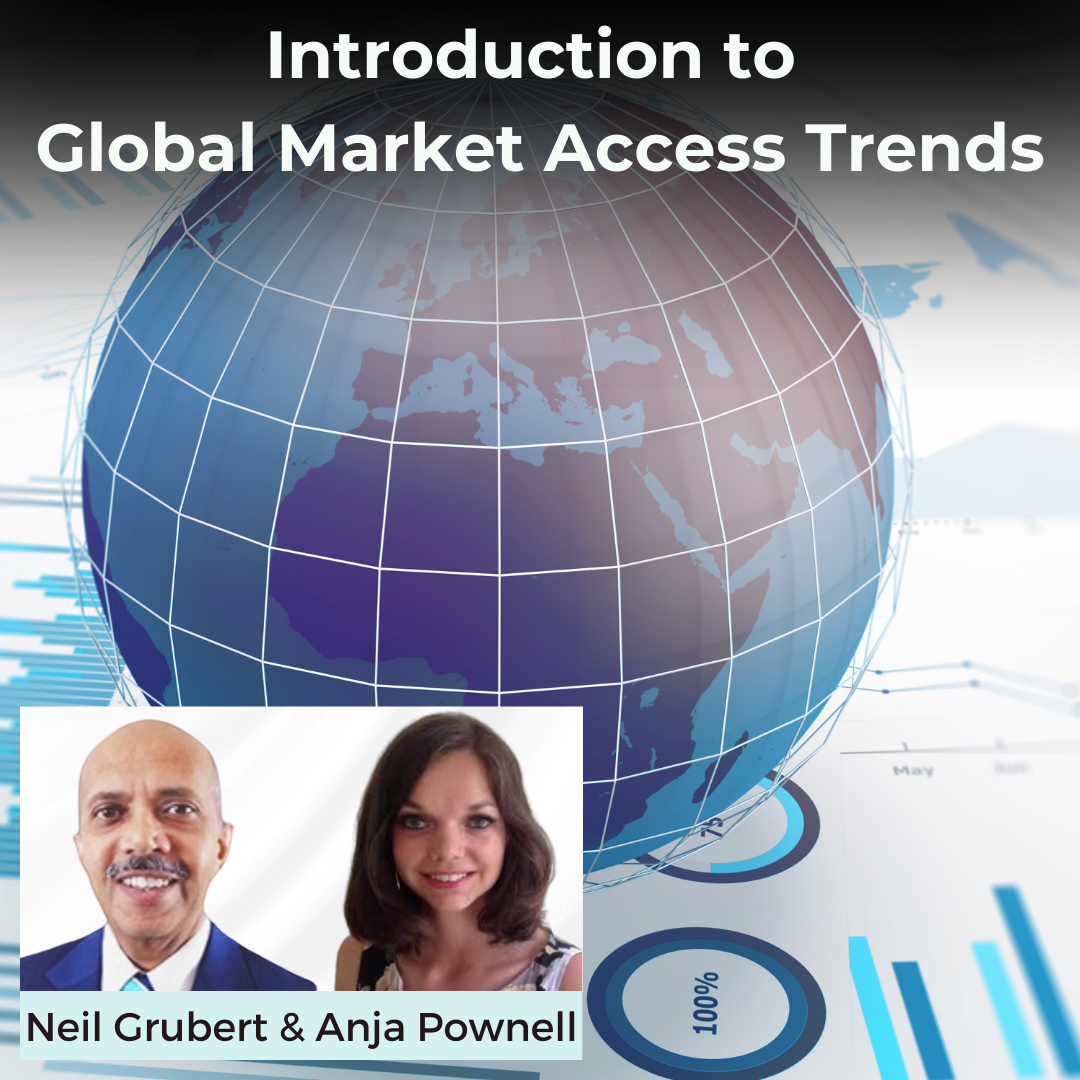 Introduction to Global Market Access Trends