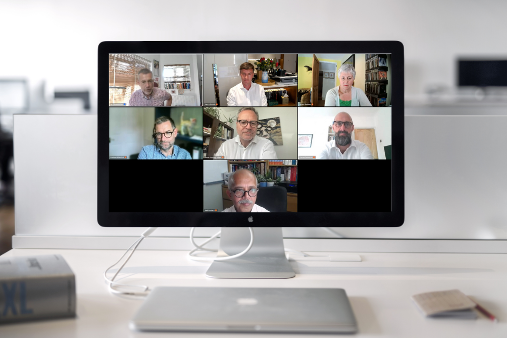 Live & Recorded Webinars Image