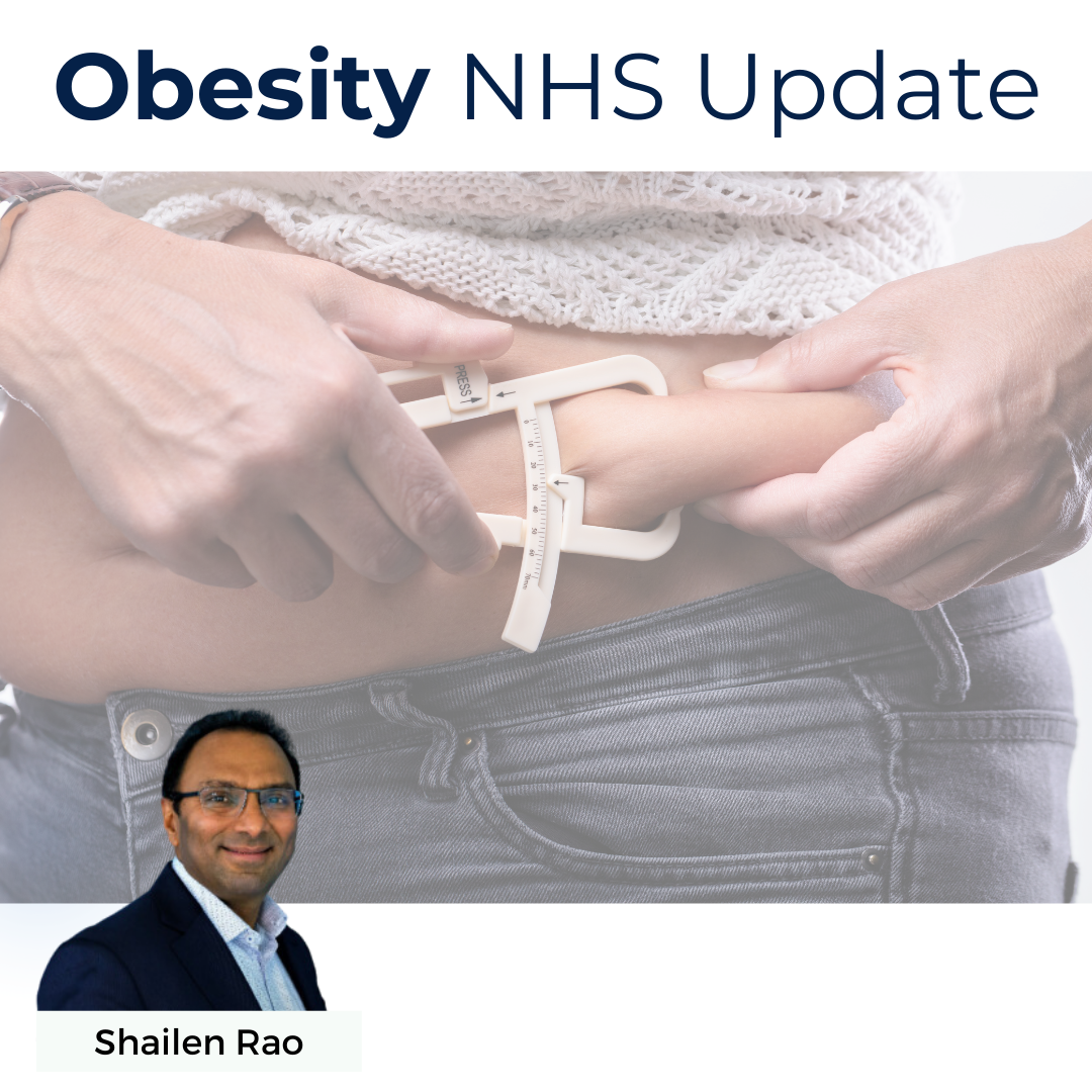 Obesity NHS Update