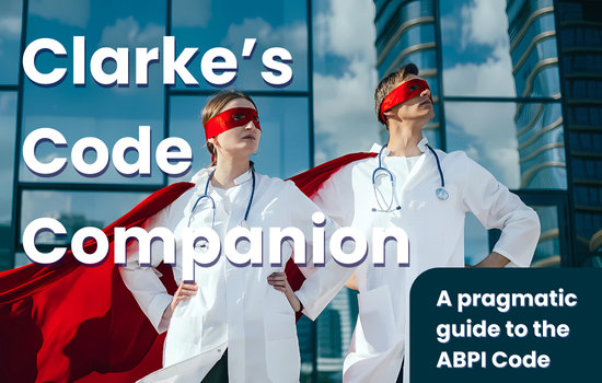 Clarke's Code Companion - Life Science Access Academy