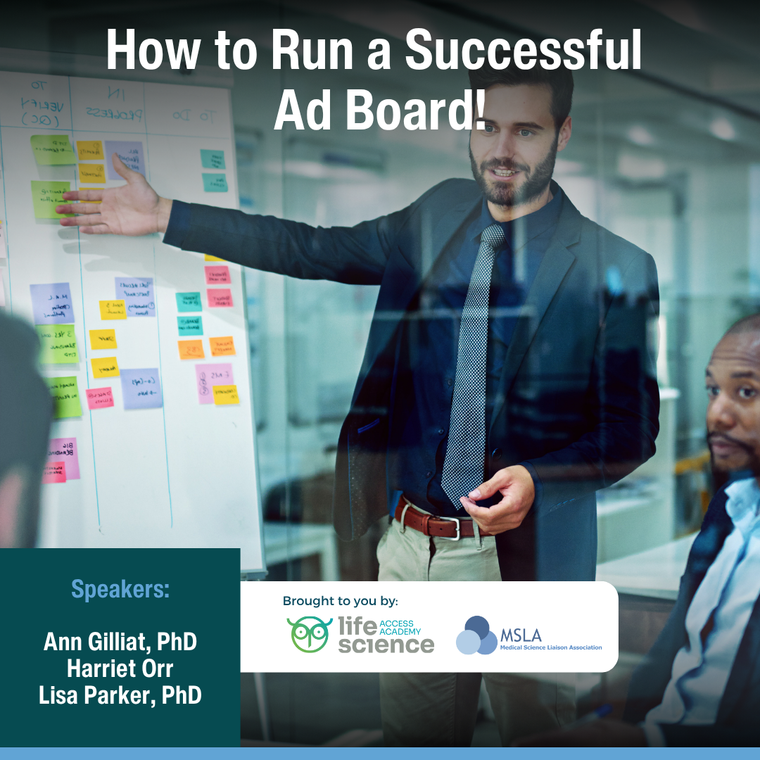 How to Run a Successful Ad Board!
