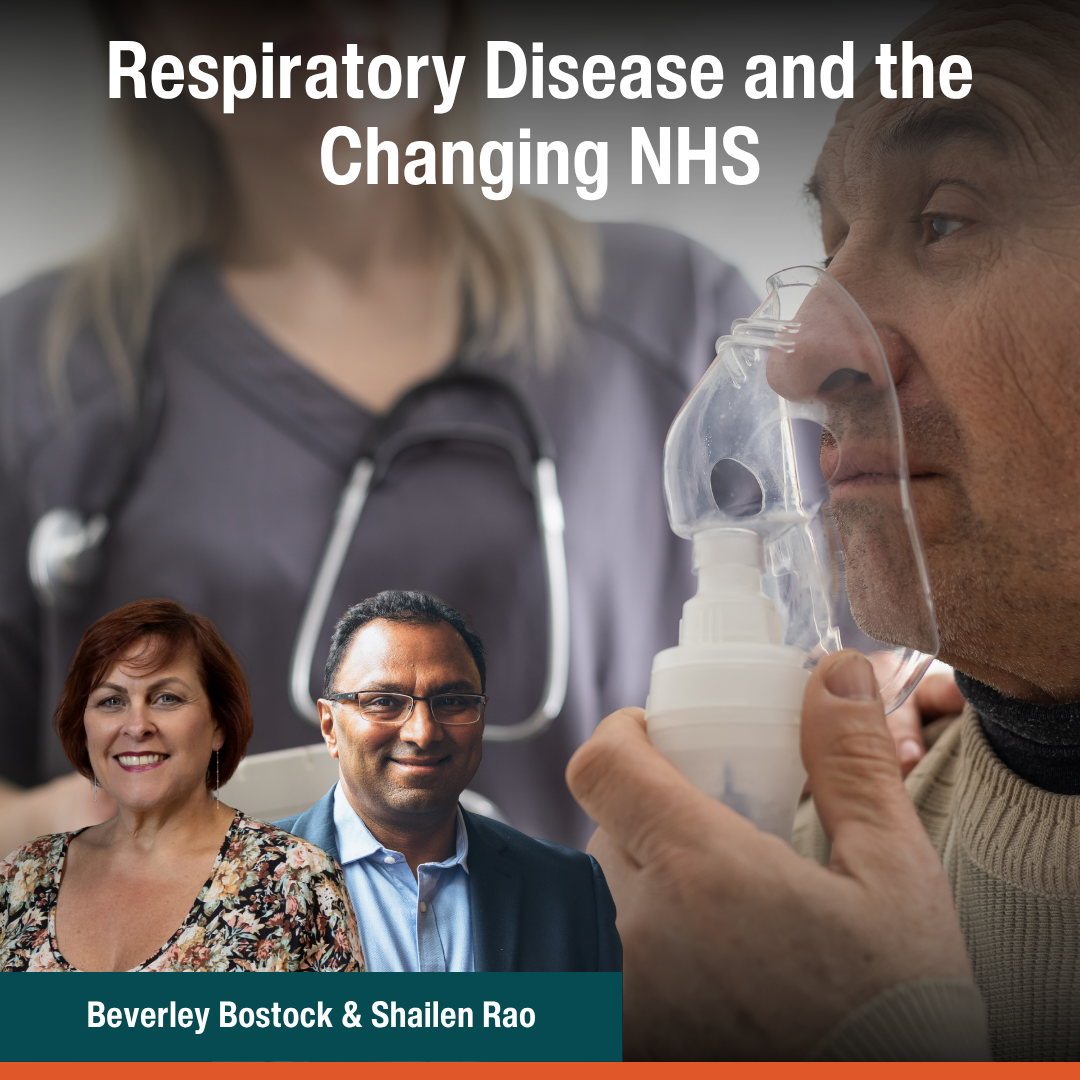 Respiratory Disease and the Changing NHS