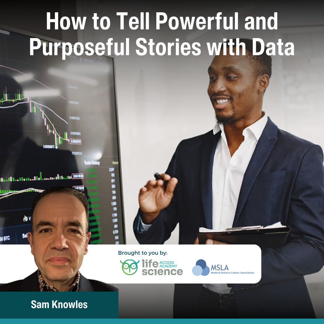 How to Tell Powerful and Purposeful Stories with Data