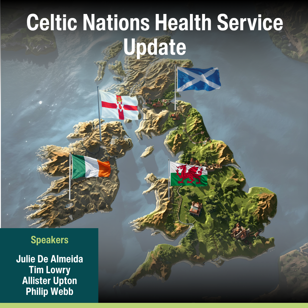 Celtic Nations Health Service Update