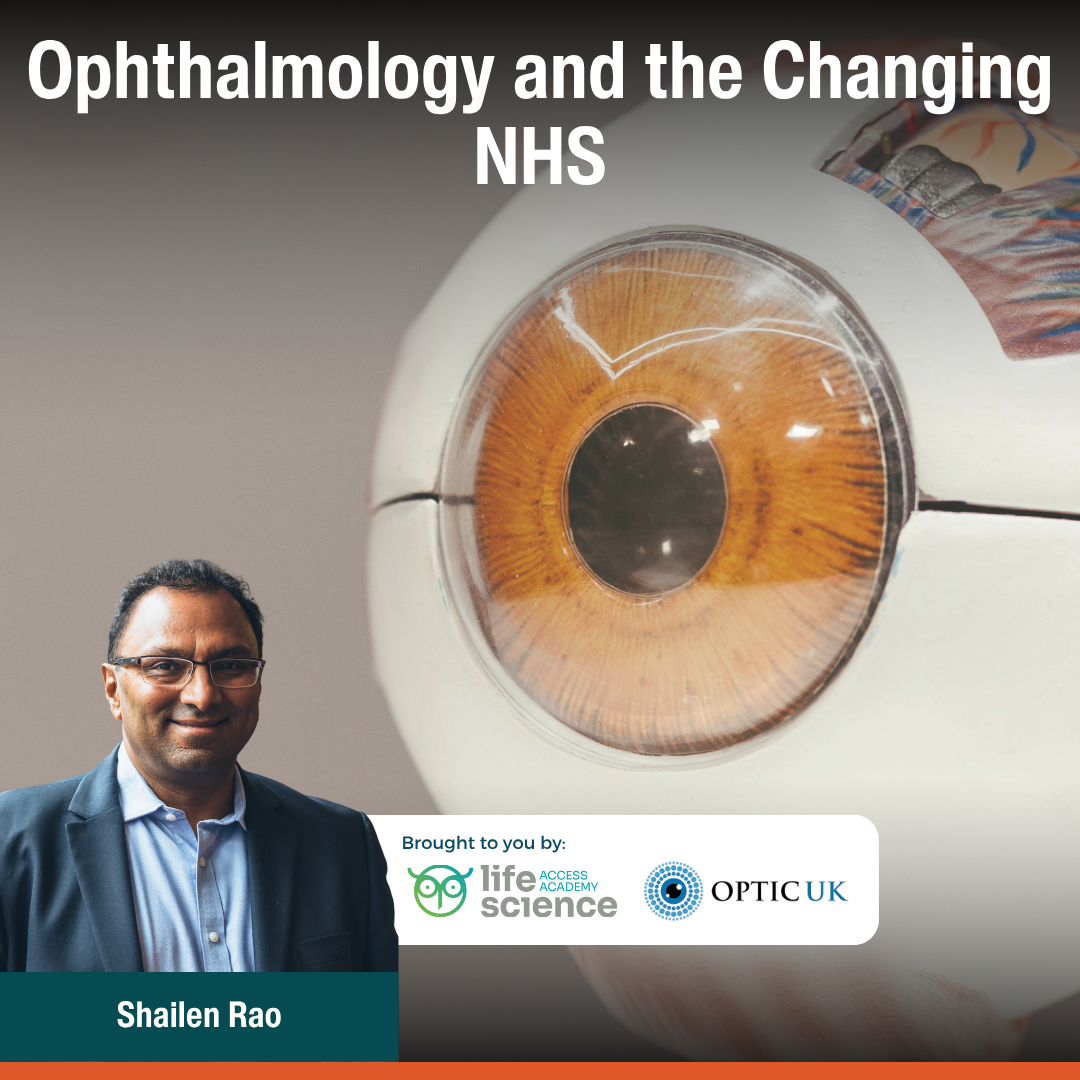 Ophthalmology and the Changing NHS