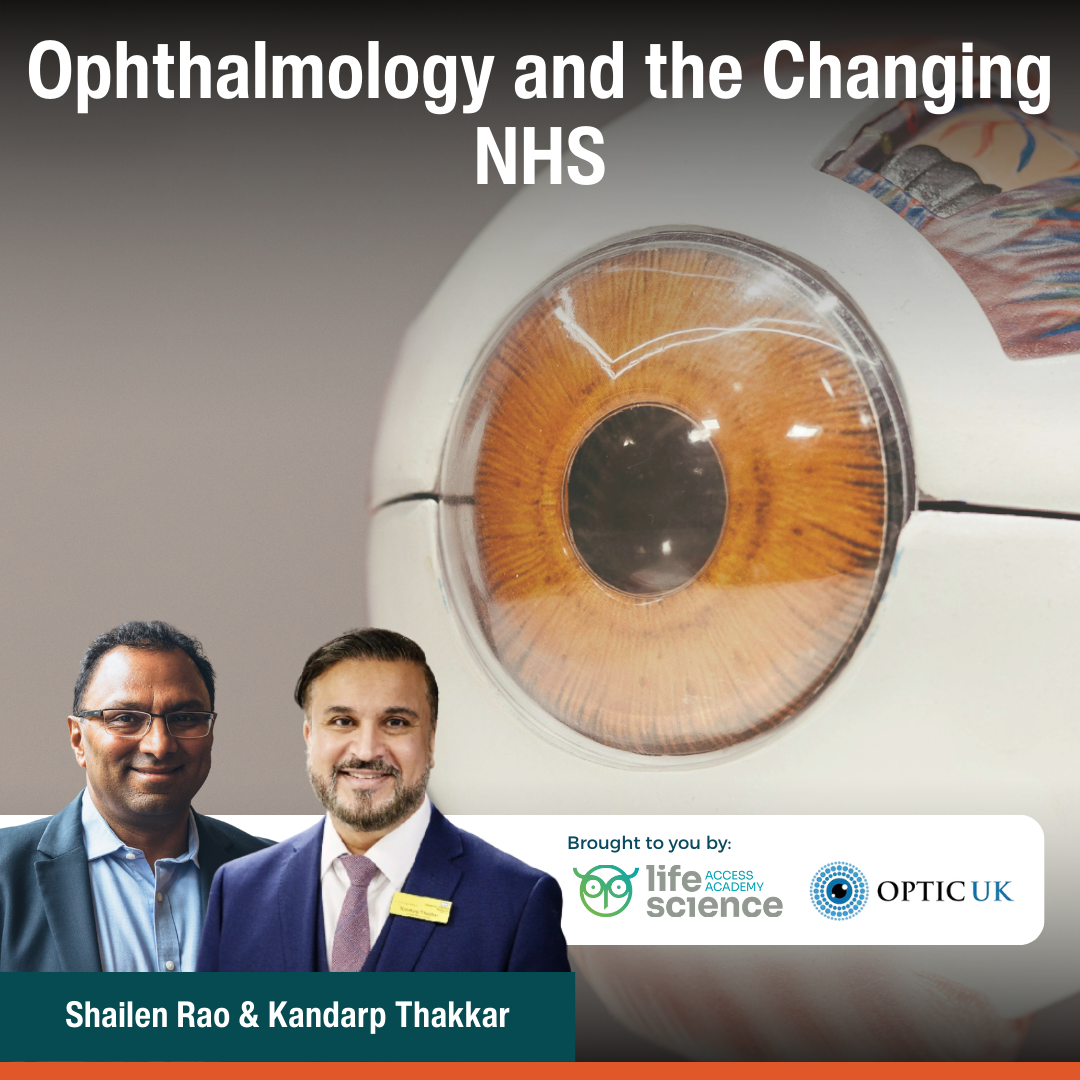 Ophthalmology and the Changing NHS