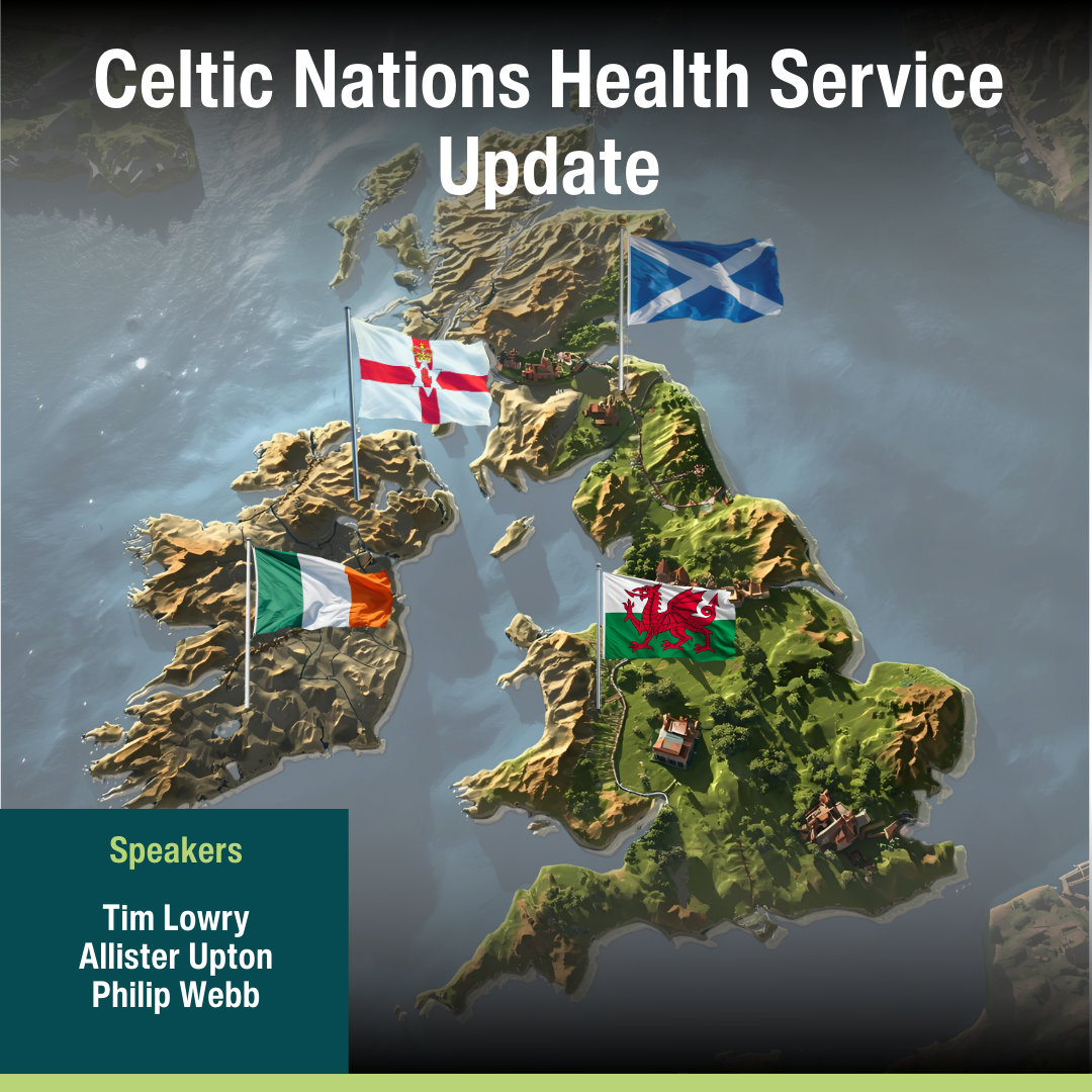 Celtic Nations Health Service Update