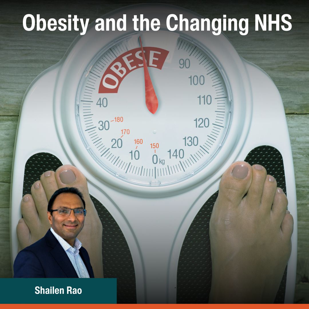 Obesity and the Changing NHS
