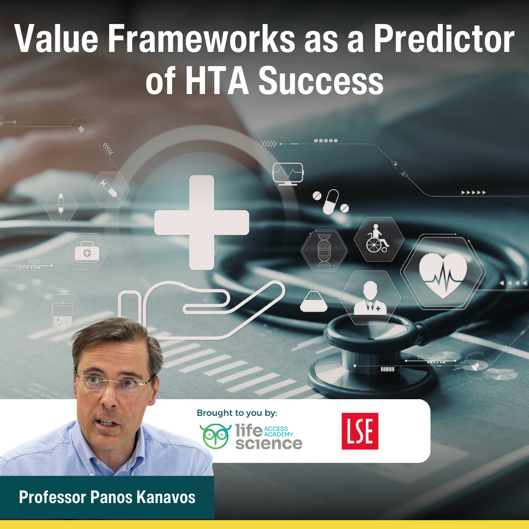 Value Frameworks as a Predictor of HTA Success