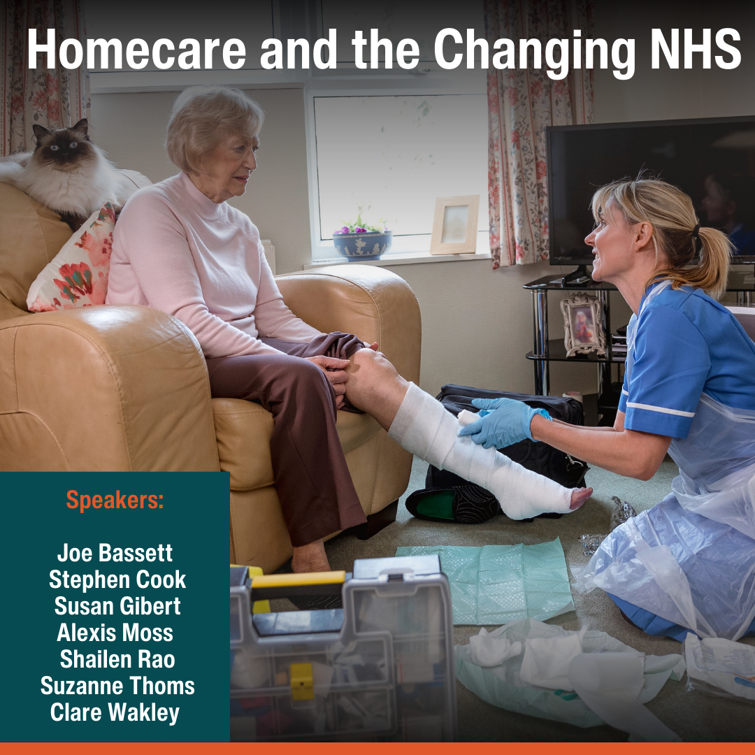 Homecare and the Changing NHS