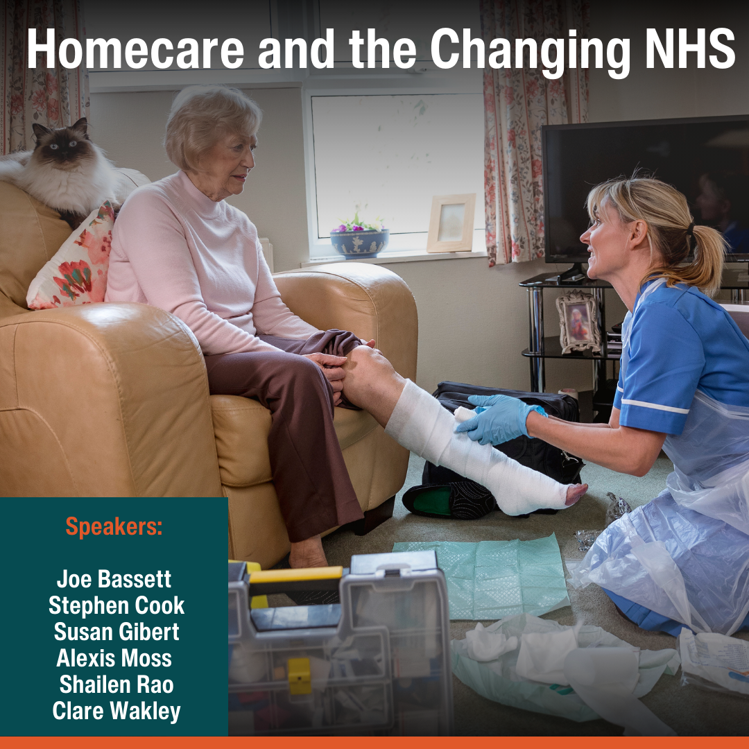 Homecare and the Changing NHS