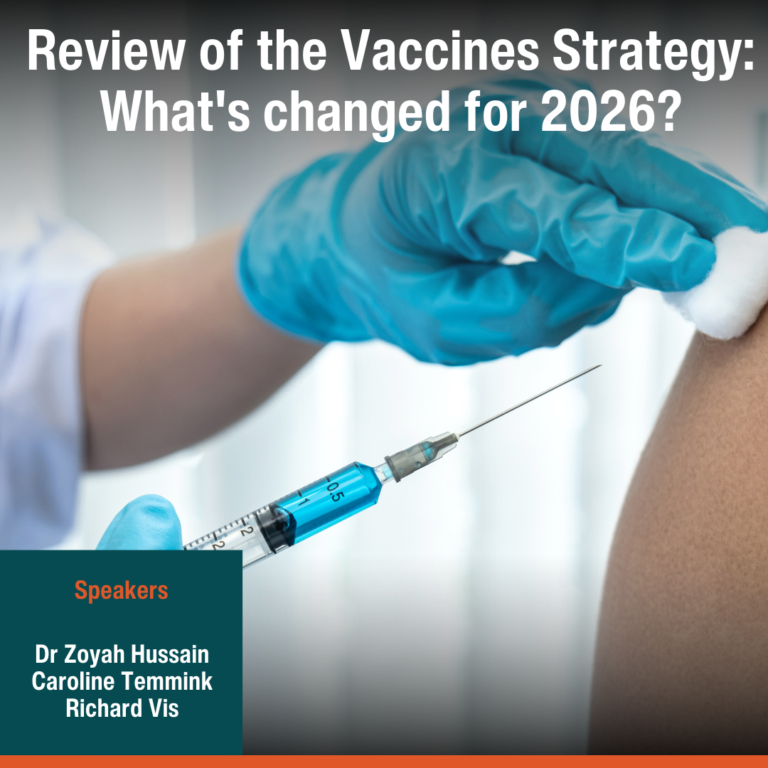 Review of the Vaccines Strategy: What’s changed for 2026?