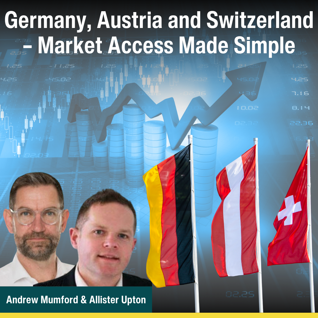 Germany, Austria and Switzerland – Market Access Made Simple