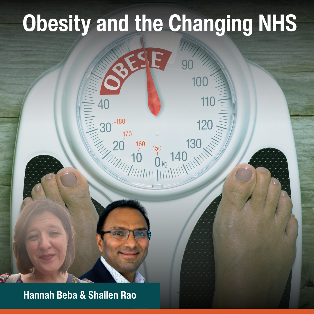 Obesity and the Changing NHS