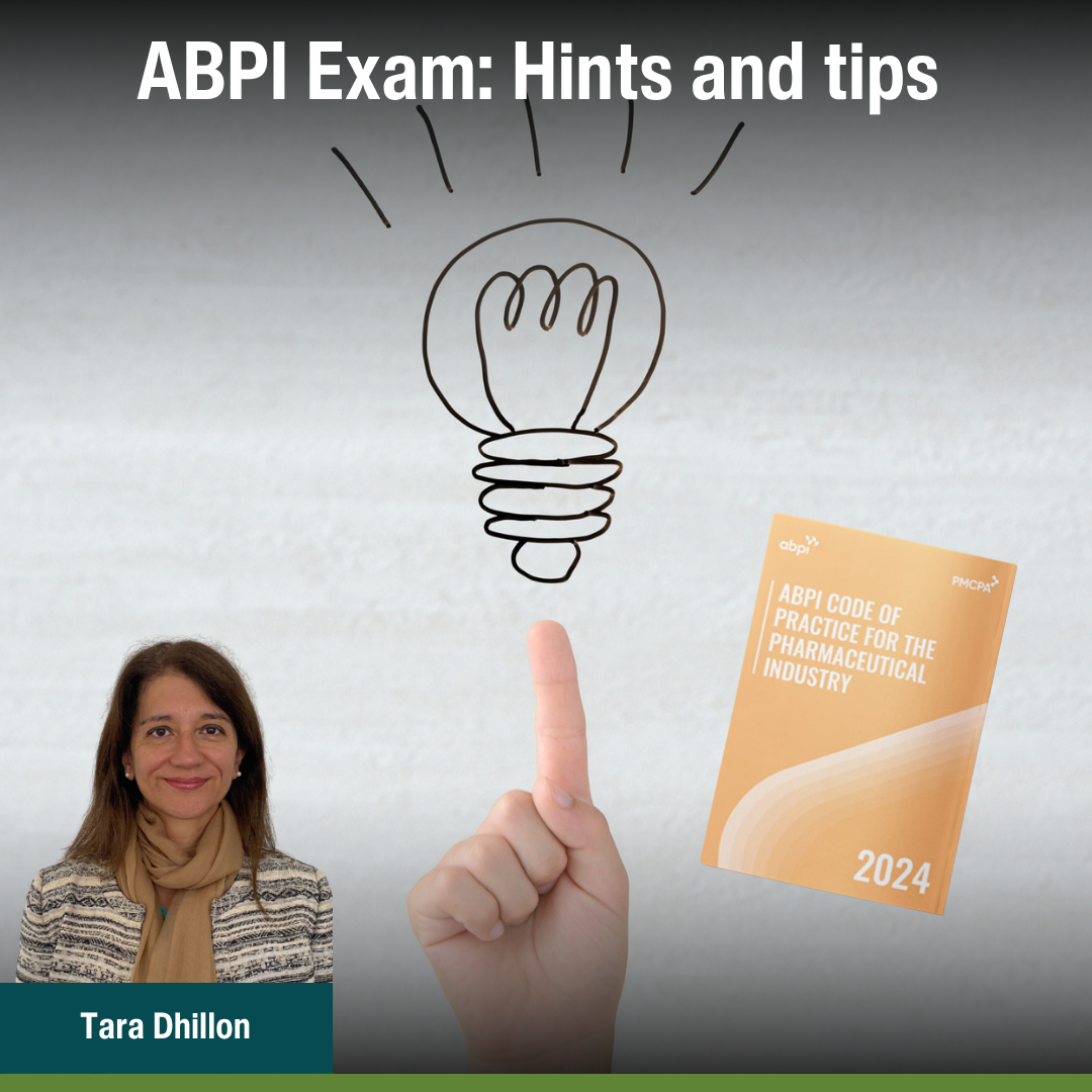 ABPI Exam: Hints and tips