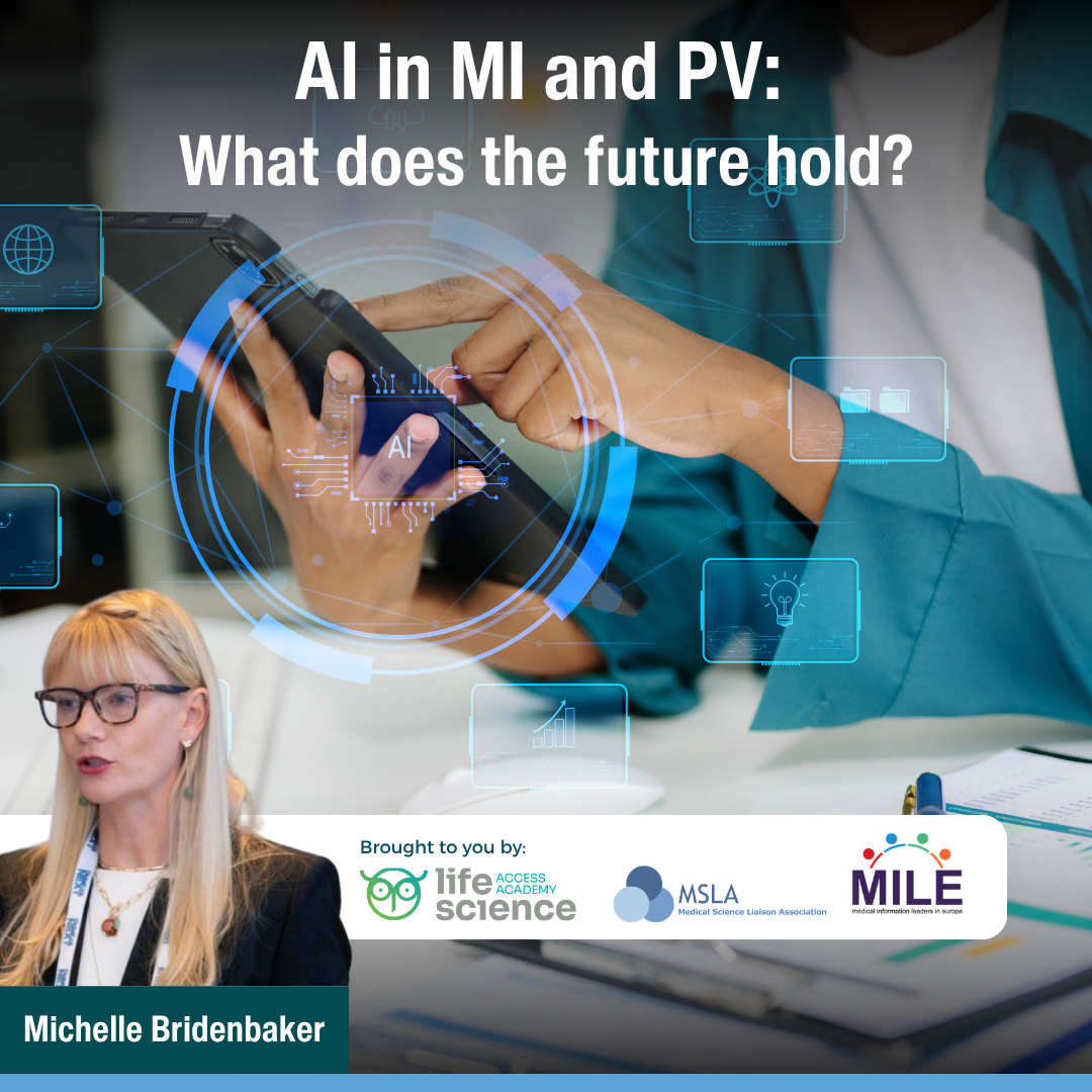 AI in MI and PV: What does the future hold?