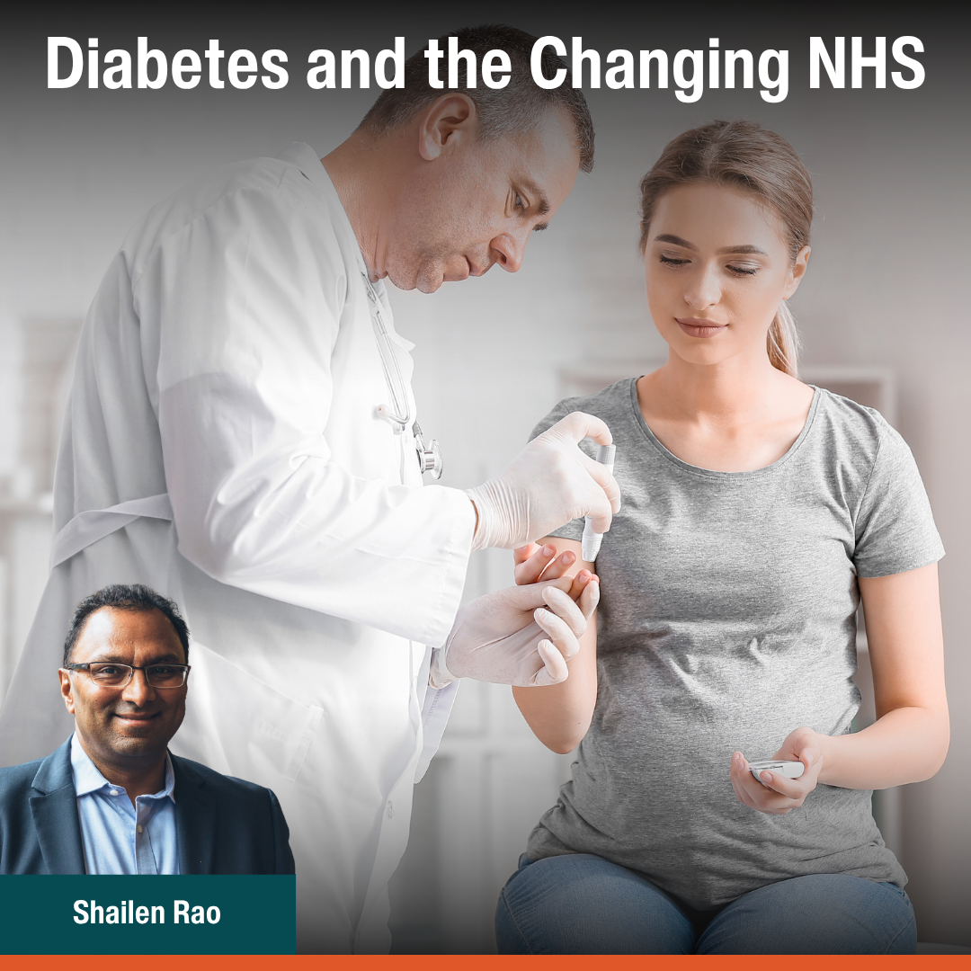Diabetes and the Changing NHS