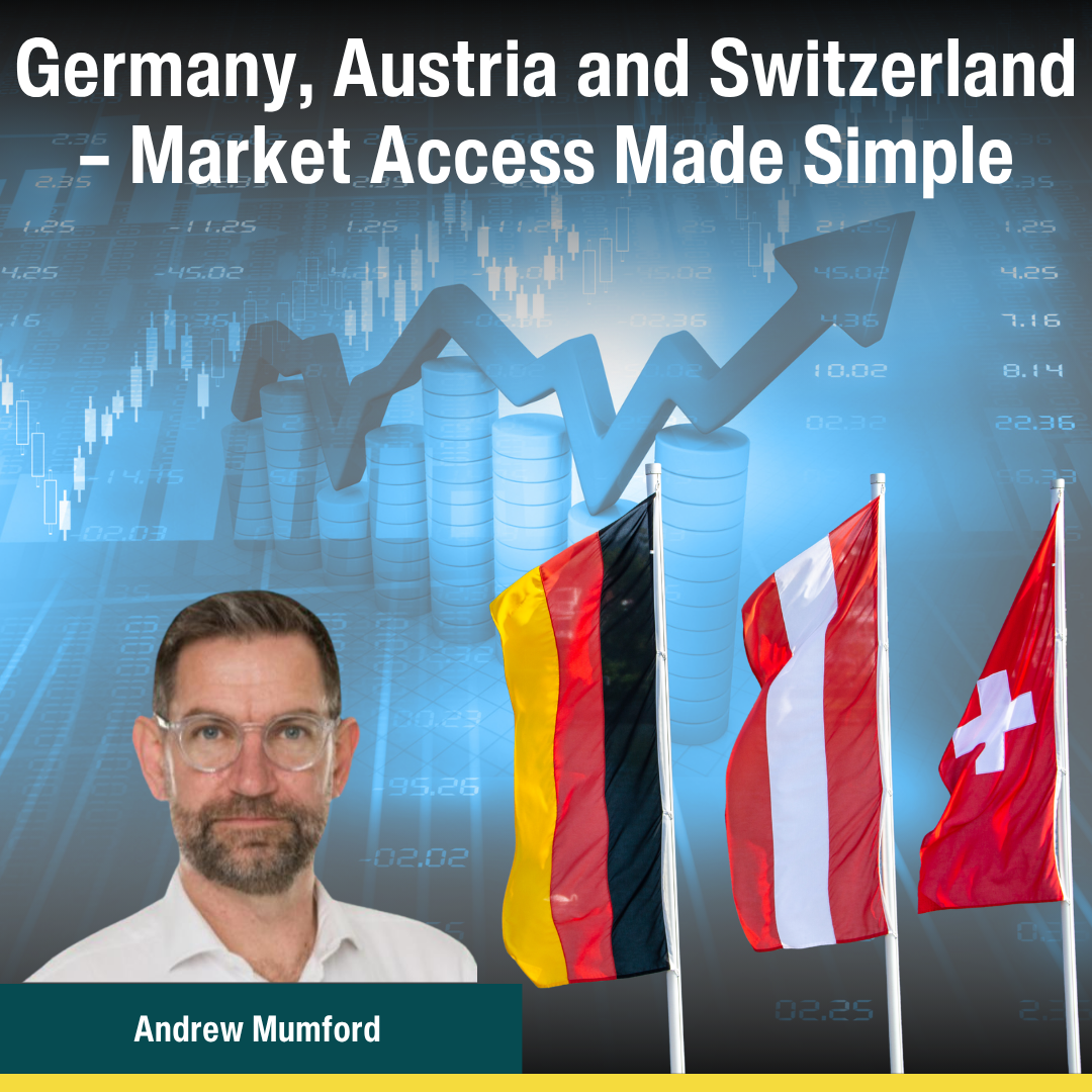 Germany, Austria and Switzerland – Market Access Made Simple