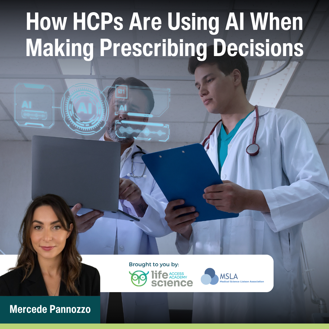 Private: How HCPs Are Using AI When Making Prescribing Decisions