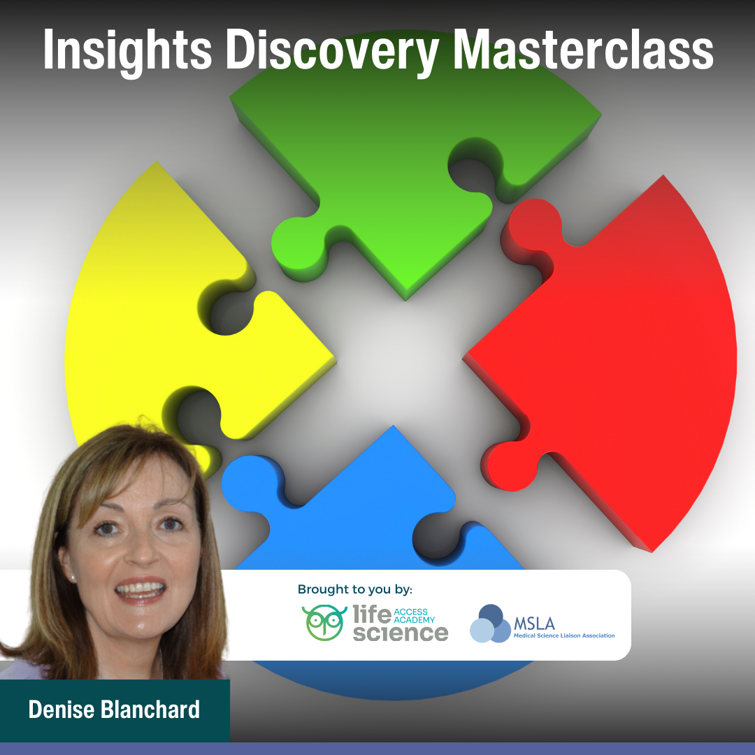 An Insights Discovery Masterclass