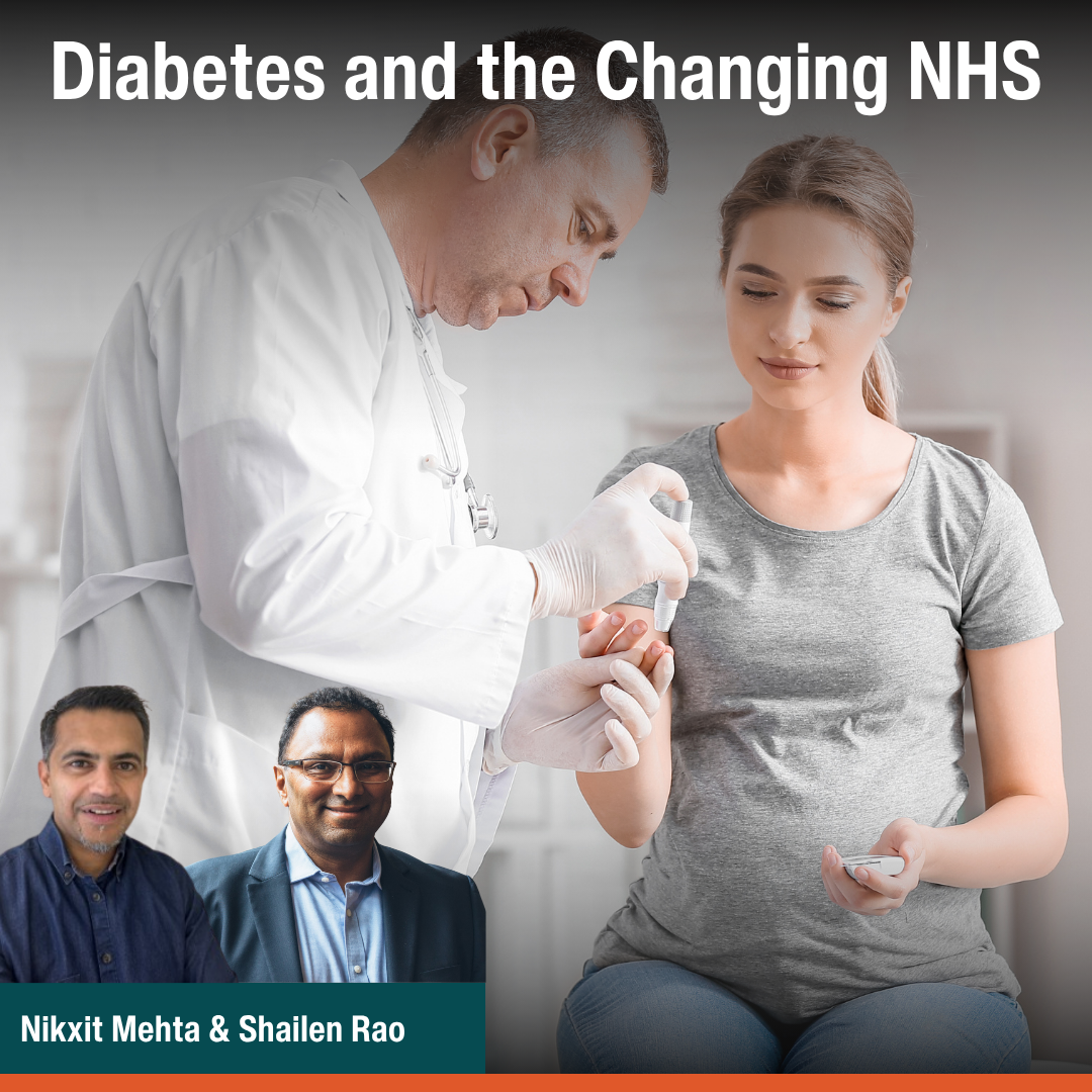 Diabetes and the Changing NHS