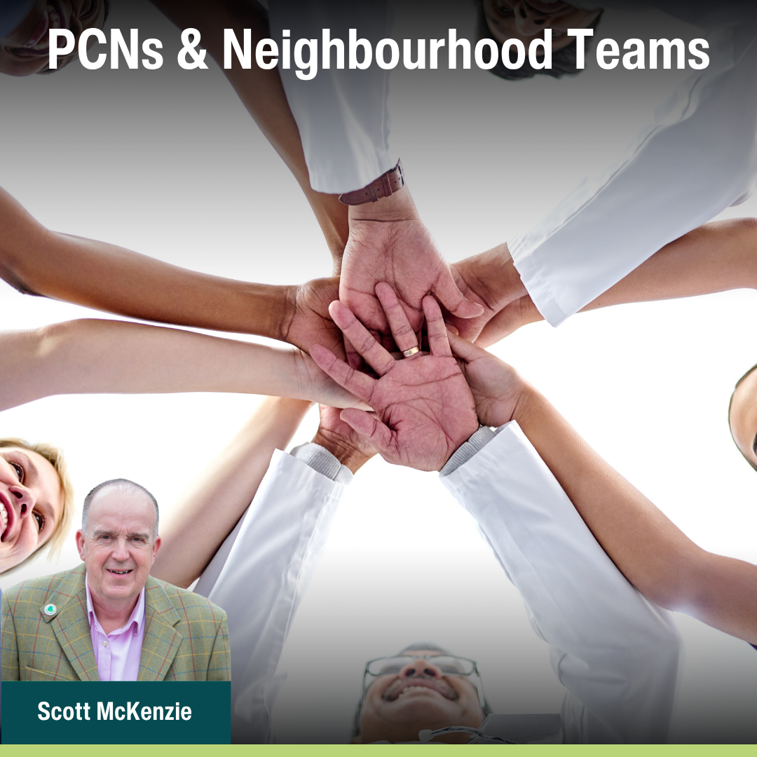PCNs & Neighbourhood Teams