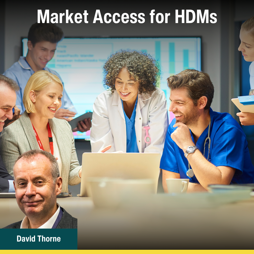 Market Access for HDMs