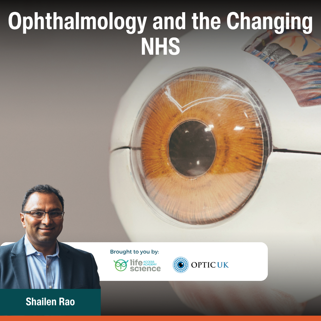 Ophthalmology and the Changing NHS