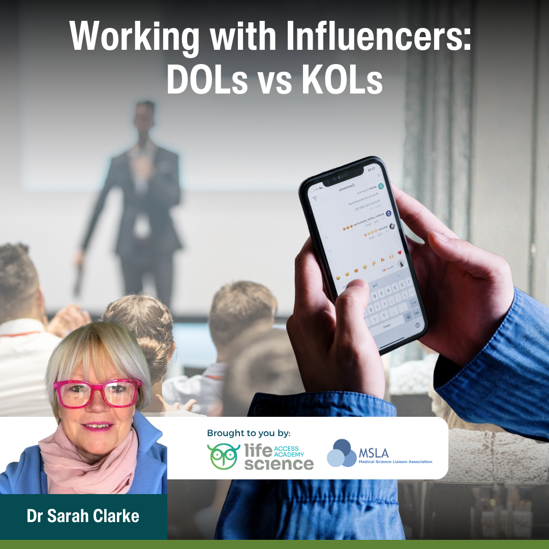 Working with Influencers: DOLs vs KOLs