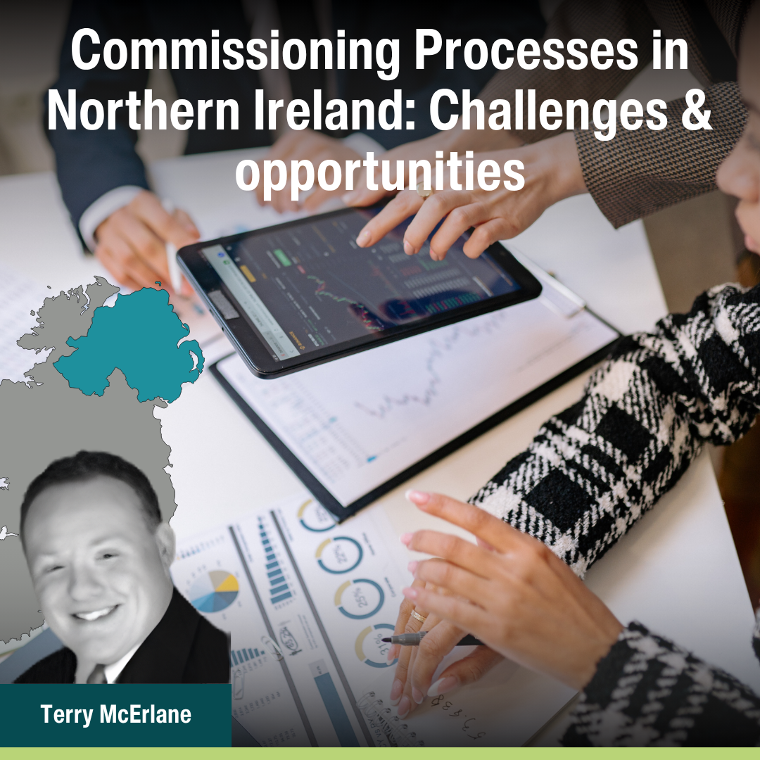 Commissioning Processes in Northern Ireland: Challenges & opportunities