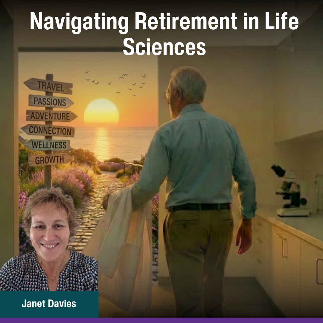 Navigating Retirement in Life Sciences