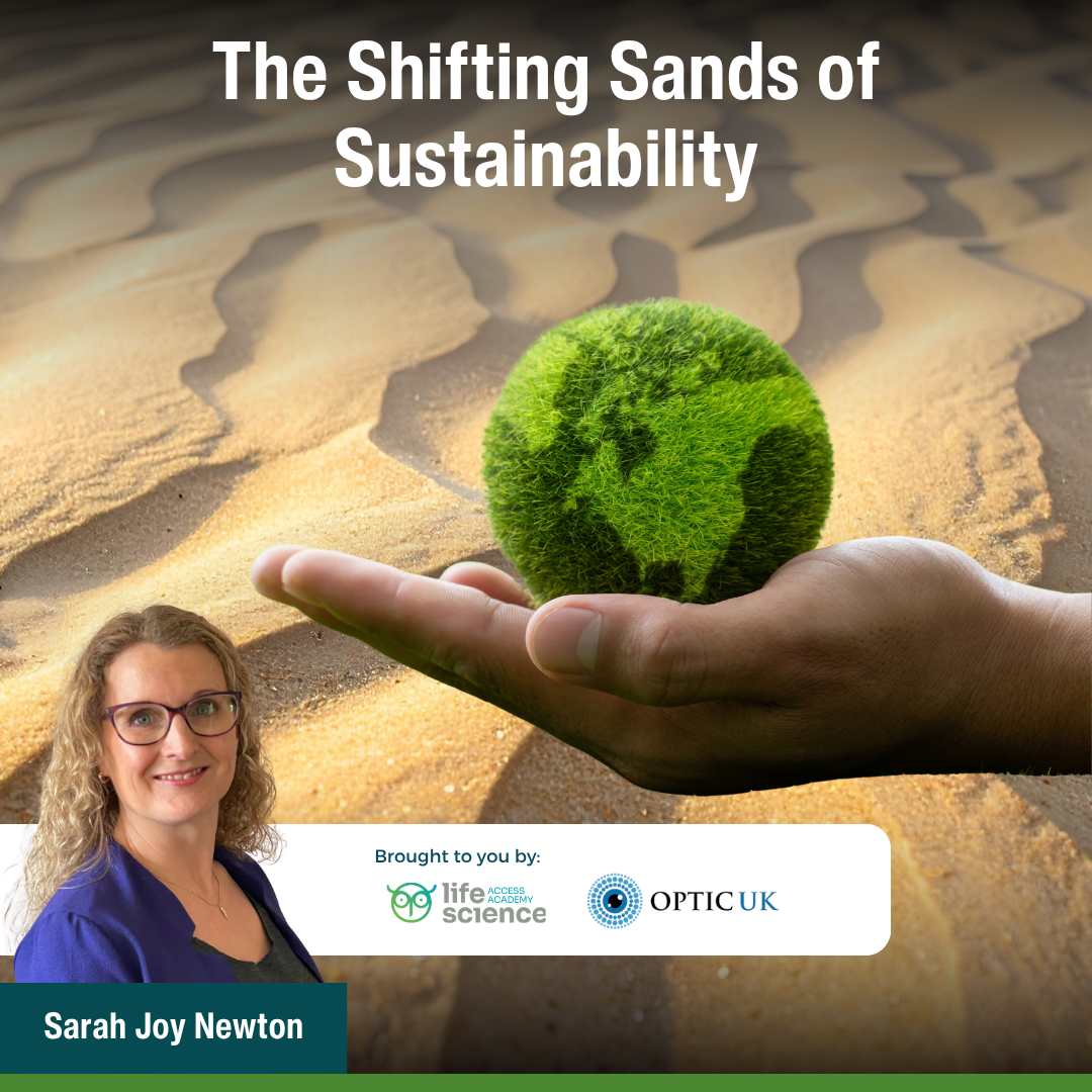 The Shifting Sands of Sustainability