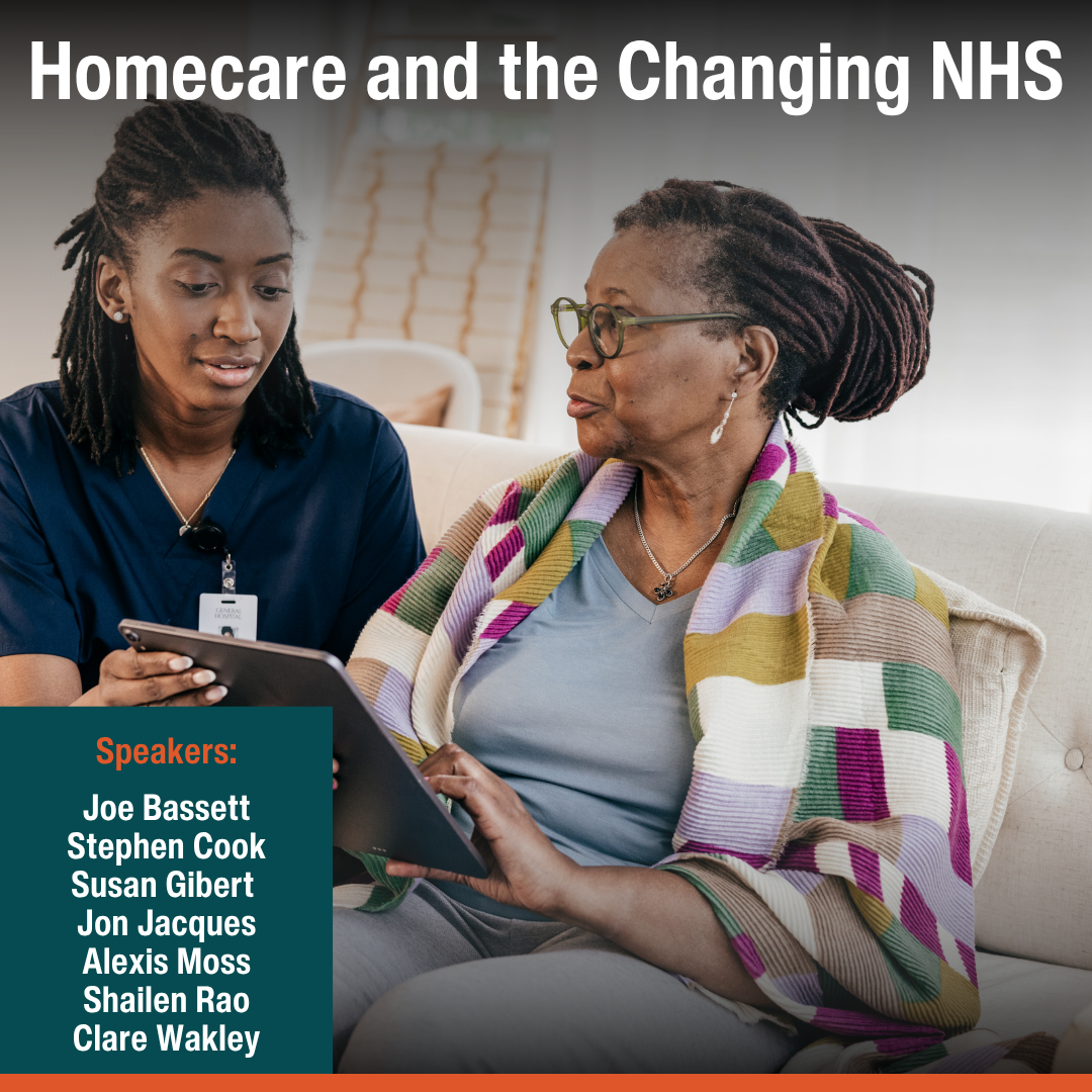 Homecare and the Changing NHS