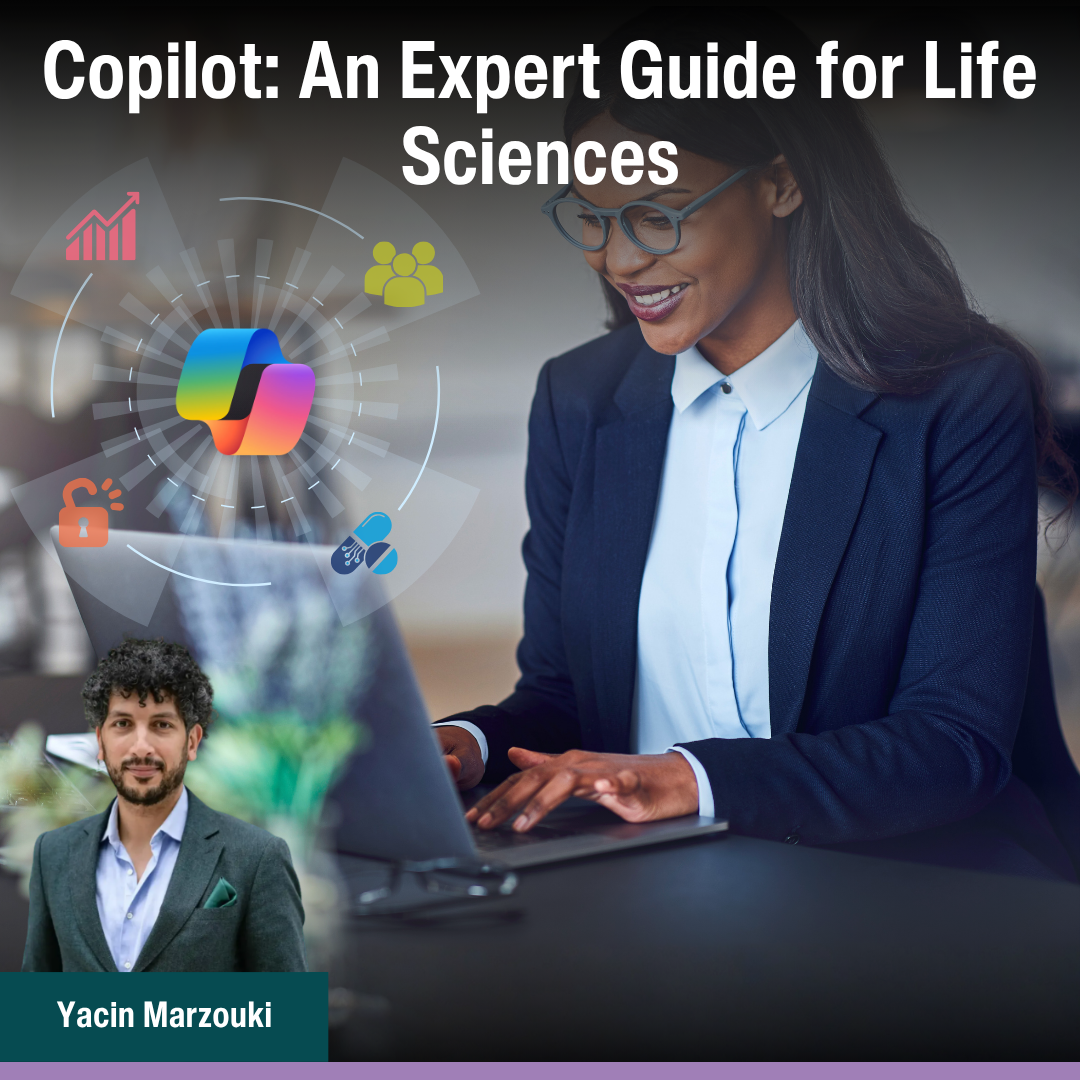 Copilot: An expert guide for Life Sciences