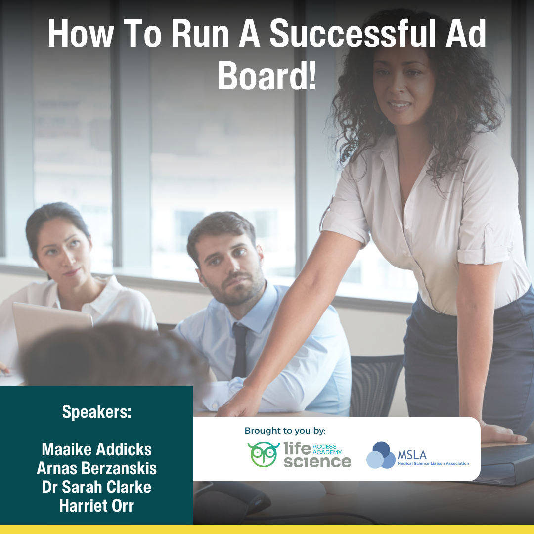 How to Run a Successful Ad Board!